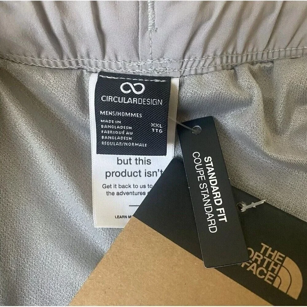 The North Face Elevation Shorts Mens‎ 2XL 5